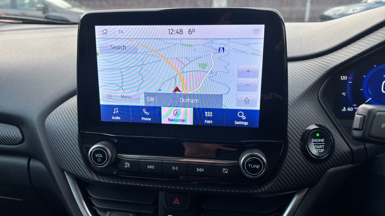 Ford Puma 1.0 EcoBoost Hybrid mHEV 155 ST-Line X 5dr Petrol Hatchback